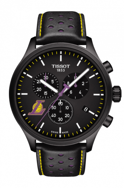 Tissot Chrono XL Los Angeles Lakers