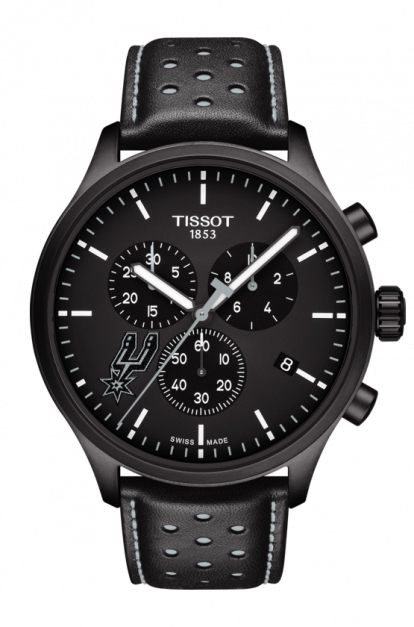 Tissot Chrono XL San Antonio Spurs