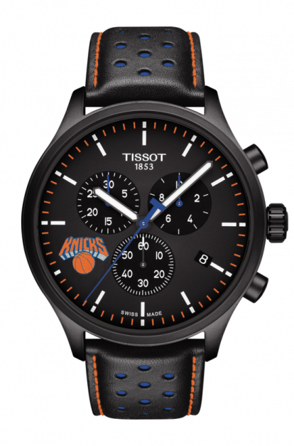 Tissot Chrono XL New York Knicks