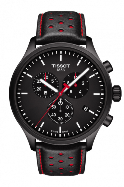 Tissot Chrono XL [Swiss basketball]