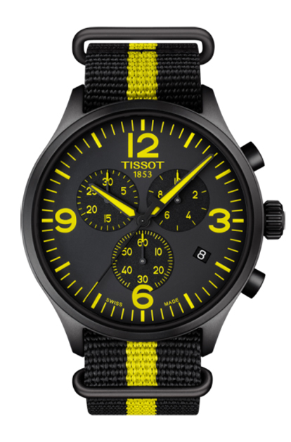 Tissot Chrono XL [Turul Frantei]