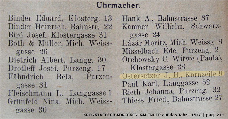 uhrmacher_1913