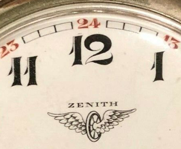 Zenith CFR | 1928